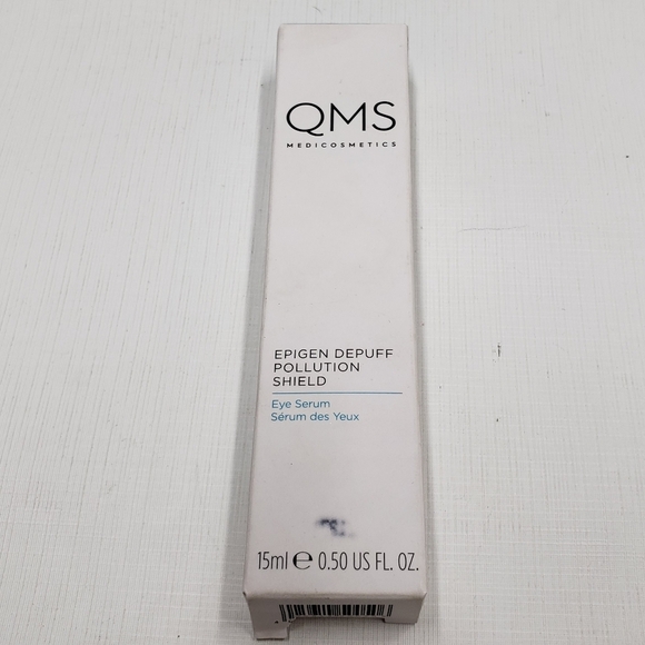 QMS Medicosmetics  Epigen Depuff Pollution Shield Eye Serum - Picture 2 of 8